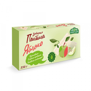 Заварная пастила 