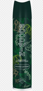 GOODWIN Освеж.330мл АроматыЦветения