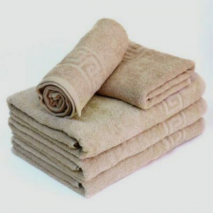 Махровое полотенце 