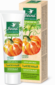 Крем для лица ВЕСНА 