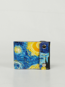 кошелек NOIZE print