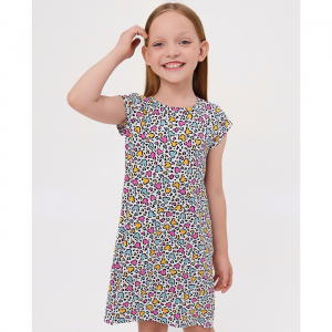 Платье кулирка с лайкрой 1804100103