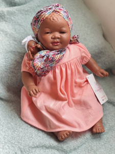 КУКЛЫ MARINA & PAU MARIA CON BEBE/2 (640)