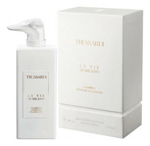 TRUSSARDI CLARY SAGE EDIZIONE MILLESIMATA edp 100ml TESTER