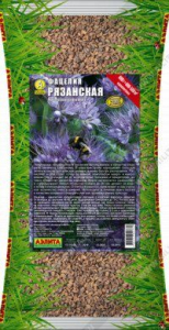 Семена Фацелия рязанская 800 г