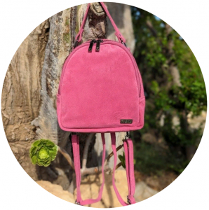AB.Z · Pelle · mochila serraje (610) Digital