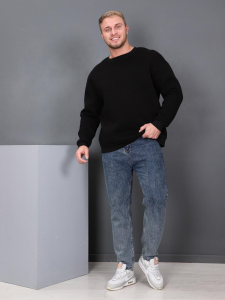 Иниго - толстовка черный