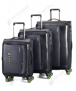 Комплект из 3-х чемоданов «Mironpan»