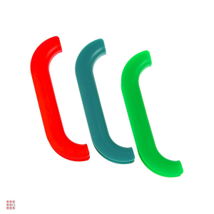 Набор ручка-держатель для пакетов, в упаковке 3 шт.