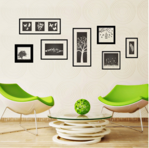 Наклейка интерьерная 