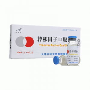 Эликсир на травах для иммунитета TRANSFER FACTOR ORAL SOLUTION