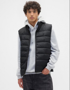 Relaxed ColdControl Puffer Vest