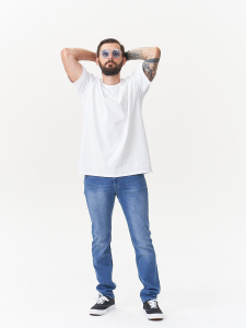 Мужские джинсы арт. 09642