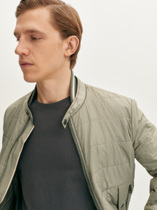 Бомбер демисезонный