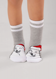 CLEVER Носки С4552П 12-14,14-16