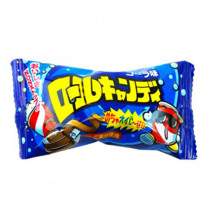 Конфета-ролл мягкая Кола Yaokin Inc, 20 гр