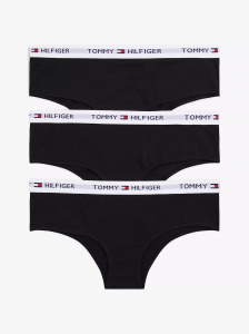 Tommy Logo Bikini Shorty 3-Pack