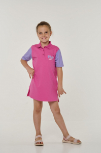 платье для девочки Д 2116-08 -50%