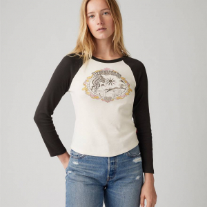 Graphic Baseball T-shirt