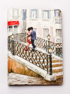 Обложка для паспорта VITA2