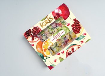 Рахат-лукум 