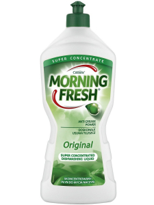 Средство для мытья посуды Morning Fresh Original Фабрика Ромакс 900г