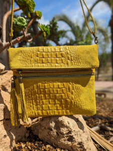 AB.Z · Pelle · 22-07 COCO (280) amarillo РАСПРОДАЖА