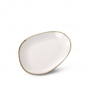 Фарфоровое блюдо сервировочное 21 см Barcelona