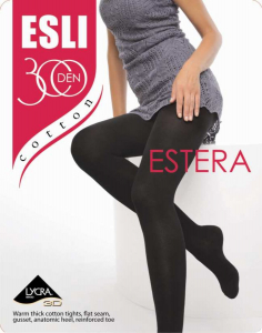 ESLI Колготки ESTERA 300