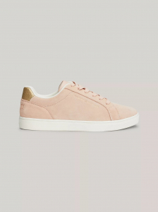 Tommy Suede Court Sneaker