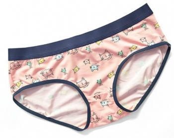 Трусики с принтом A00357290