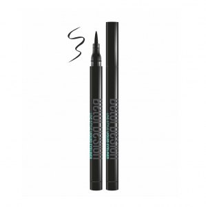 Подводка для глаз Линия стиля BelorDesign черный