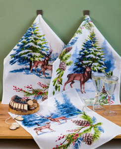 Полотенце 50*60 см. 