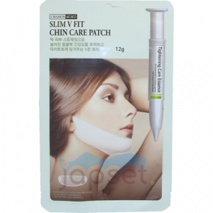 Acaci Маска подтяжка для зоны подбородка с эффектом лифтинга, 12 гр.