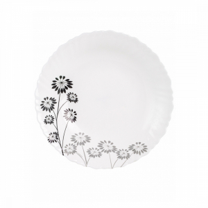 Тарелка суповая FOREVER FLORAL 23см