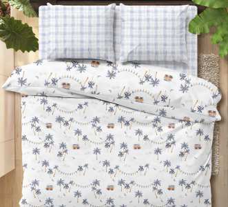 Простыня Хиппи (компаньон) бязь