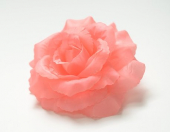 Искусственные цветы, Голова розы для ветки, венка