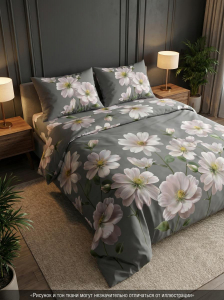 Комплект постельного белья Гармония бязь