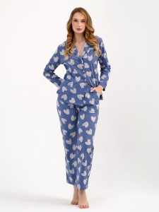 Пижама женская 