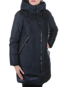 018 DK. BLUE Куртка зимняя женская Snow Grace (био-пух)