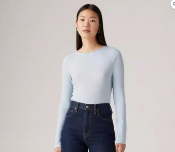 Lightweight Slub Top