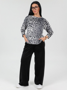 Лоренза - костюм черный