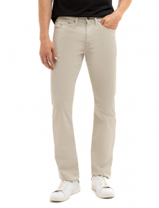 SLIM STRAIGHT 5 POCKET STRETCH CHINO PANTS