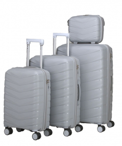 Комплект из 3-х чемоданов «Impreza»