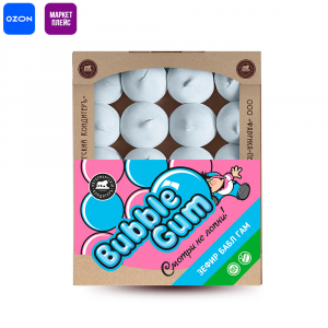 Зефир "Бабл-гам"