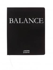 Дневник школьный для 1-11 классов, deVENTE BALANCE, искусственная кожа, шелкография