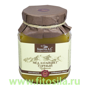 Мед натуральный 