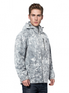 Куртка 2в1 Humtto 723 Grey