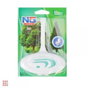 Освежитель для унитаза подвесной 