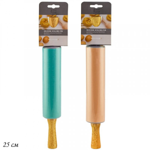 160-055 Скалка 25см.(х24)